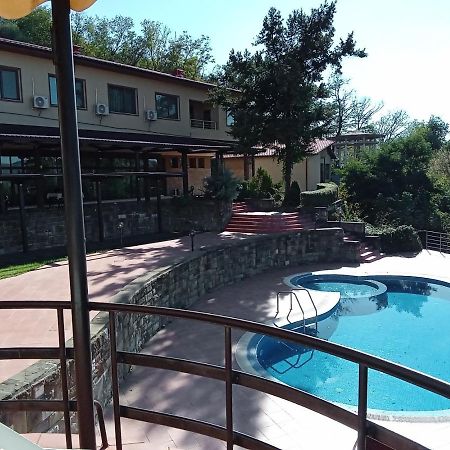 Park Hotel Stratesh Lovech Dış mekan fotoğraf