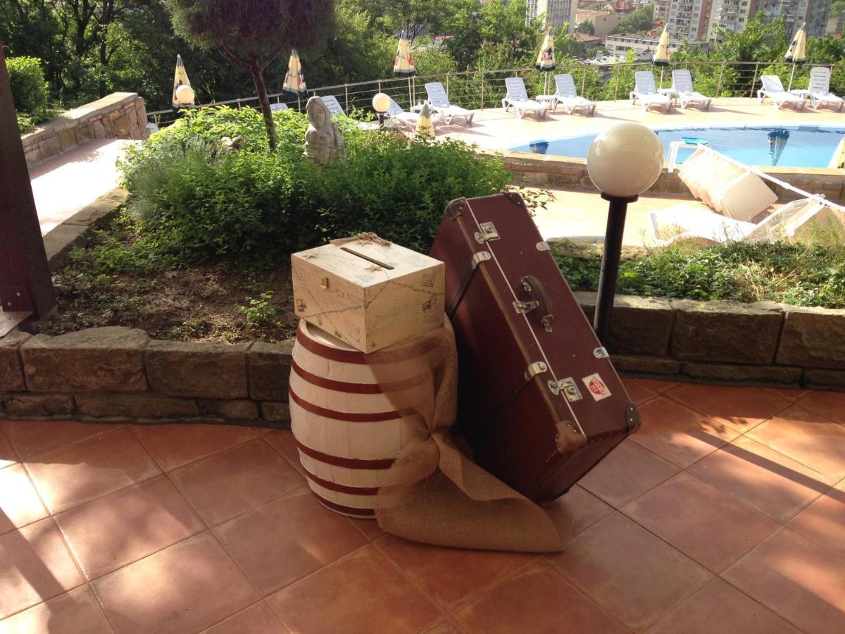 Park Hotel Stratesh Lovech Dış mekan fotoğraf