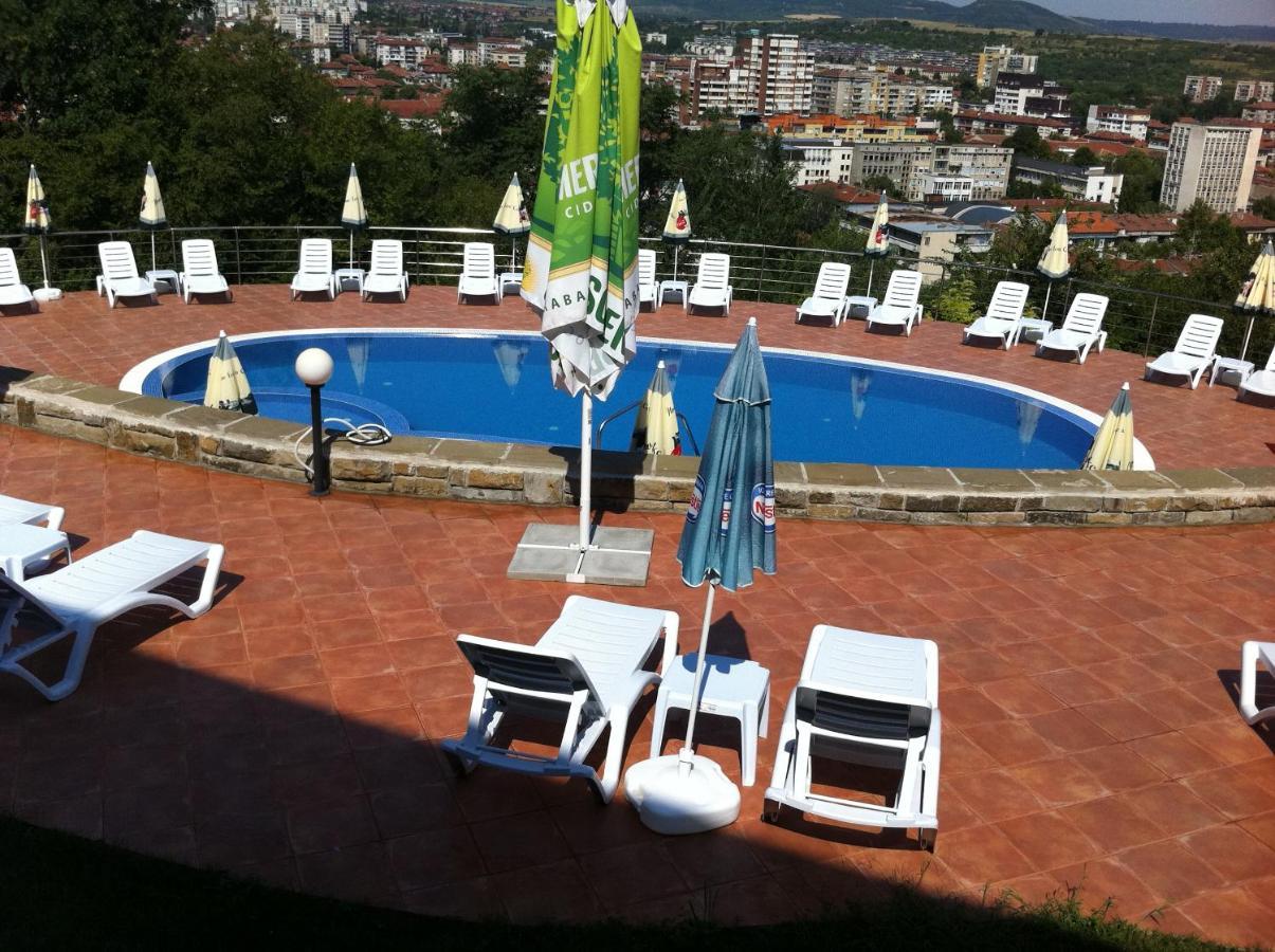 Park Hotel Stratesh Lovech Dış mekan fotoğraf