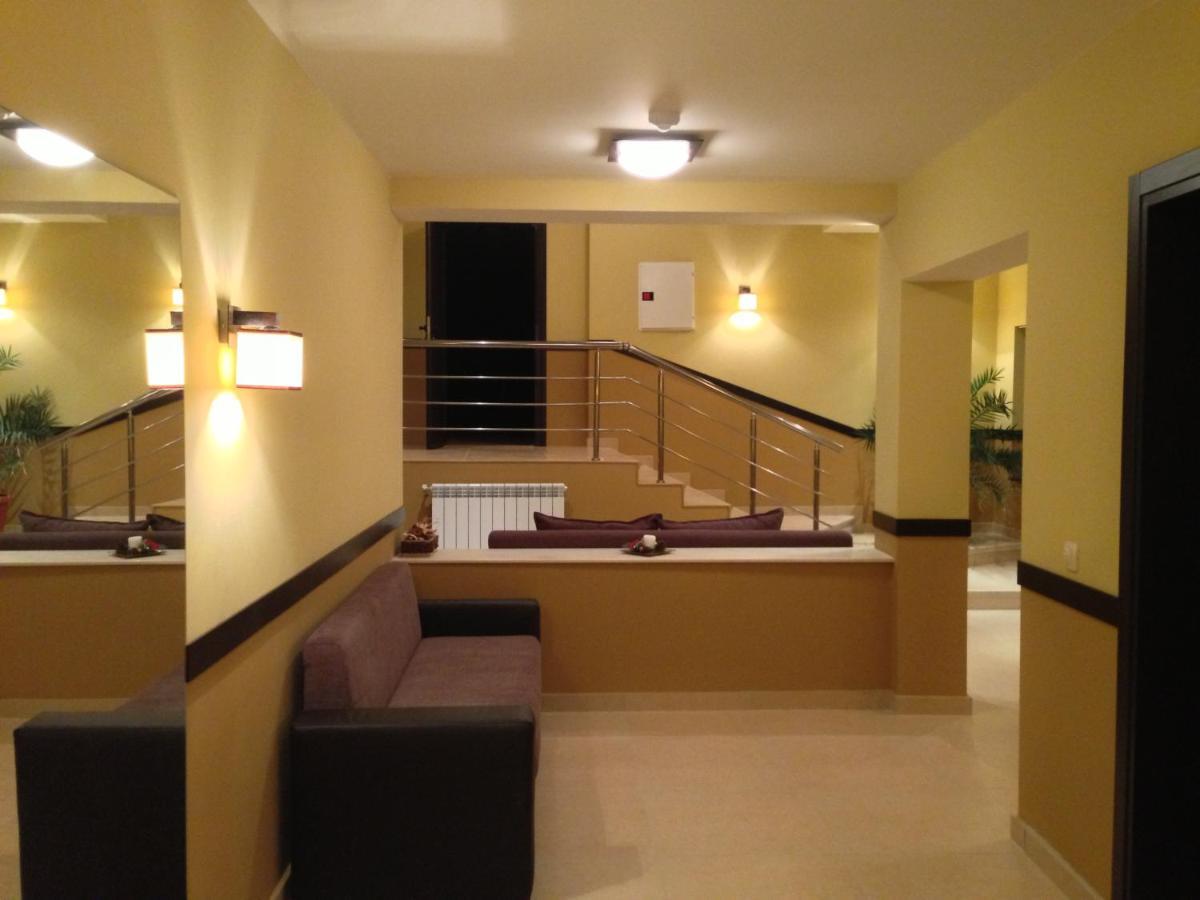 Park Hotel Stratesh Lovech Dış mekan fotoğraf