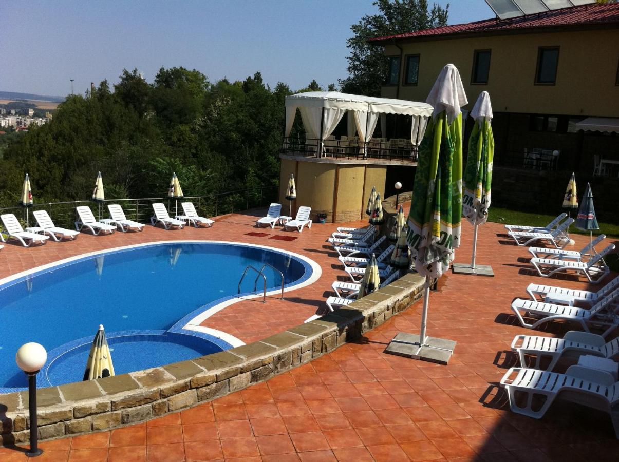 Park Hotel Stratesh Lovech Dış mekan fotoğraf