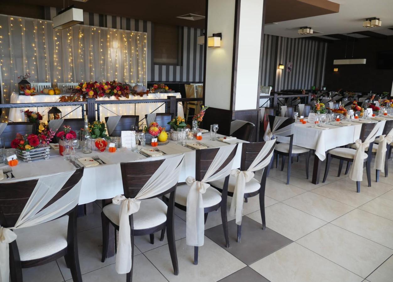 Park Hotel Stratesh Lovech Dış mekan fotoğraf