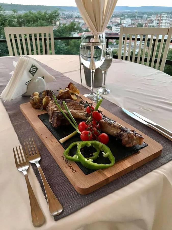 Park Hotel Stratesh Lovech Dış mekan fotoğraf