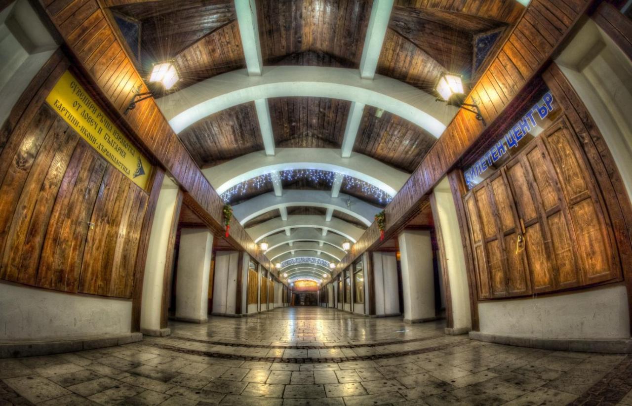 Park Hotel Stratesh Lovech Dış mekan fotoğraf