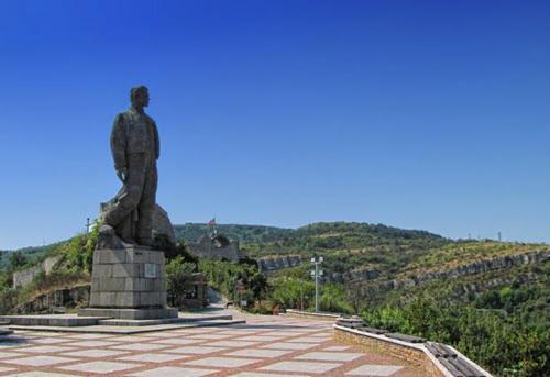 Park Hotel Stratesh Lovech Dış mekan fotoğraf