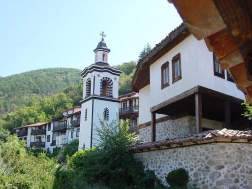 Park Hotel Stratesh Lovech Dış mekan fotoğraf