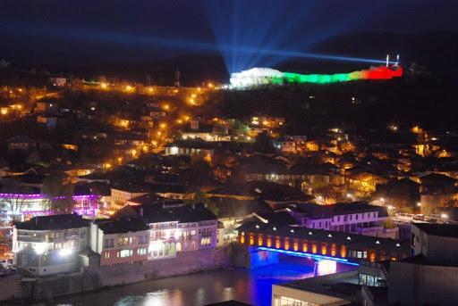 Park Hotel Stratesh Lovech Dış mekan fotoğraf